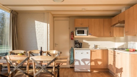 6-Personen Bungalow Typ KV6