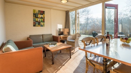 6-Personen Bungalow Typ KV6