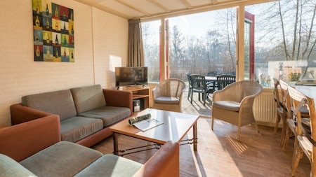 6-Personen Bungalow Typ KV6