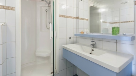 6-Personen Bungalow Typ KV6