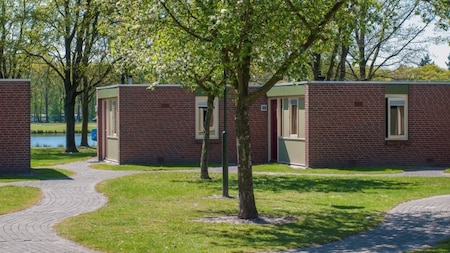 6-Personen Bungalow Typ KV6