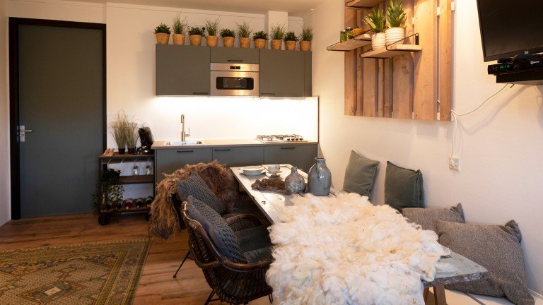 De Buizerd - Logement Doosje