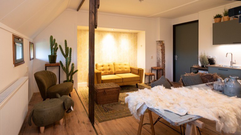 De Buizerd - Logement Doosje