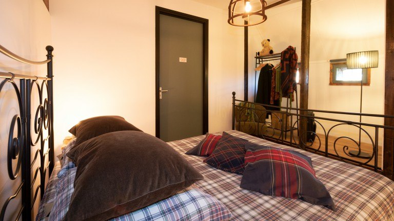 Buizerd - Logement Doosje