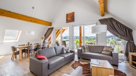6/8-Personen Wohnung