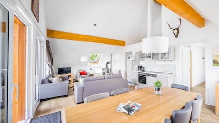6/8-Personen Wohnung