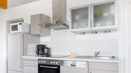 6/8-Personen Wohnung