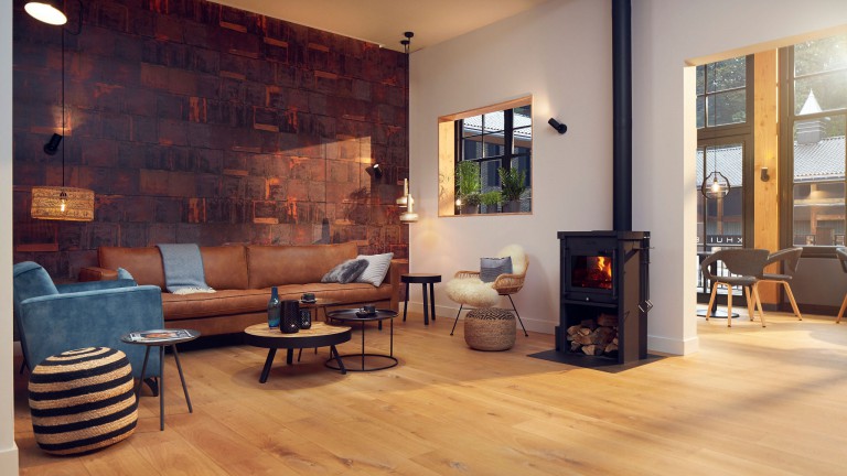 Lounge - Boutique Hotel Beekhuizen