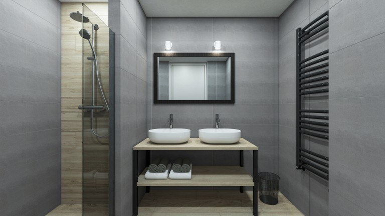 Badkamer - Boutique Hotel Beekhuizen