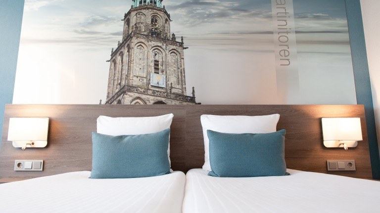 Comfort kamer - Van der Valk Hotel Groningen Hoogkerk
