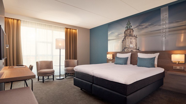 Comfort kamer - Van der Valk Hotel Groningen Hoogkerk