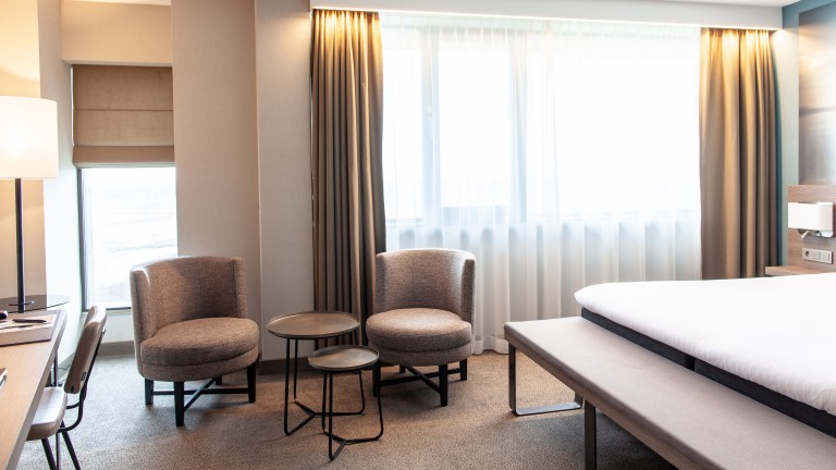 Comfort kamer - Van der Valk Hotel Groningen- Hoogkerk