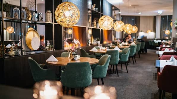 Restaurant - Van der Valk Hotel Groningen Hoogkerk