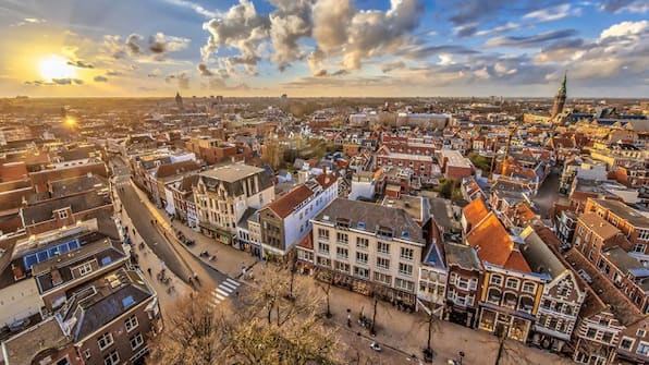 Groningen - Van der Valk Hotel Groningen Hoogkerk Groningen - Van der Valk Hotel Groningen Hoogkerk