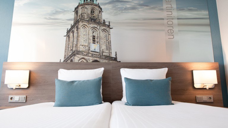 Comfort kamer - Van der Valk Hotel Groningen Hoogkerk