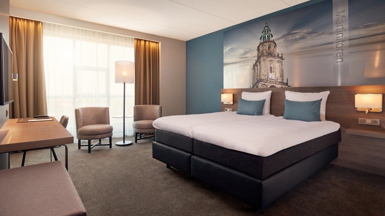 Comfort kamer - Van der Valk Hotel Groningen Hoogkerk