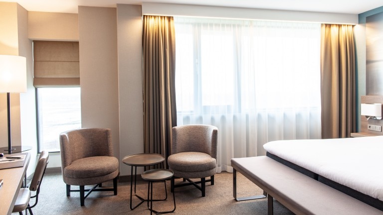 Deluxe kamer - Van der Valk Hotel Groningen Hoogkerk