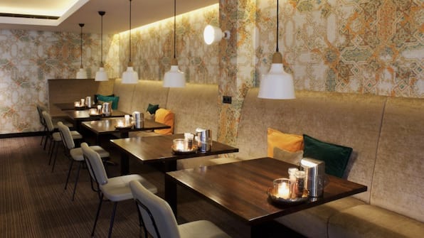 Ontbijtruimte - Van der Valk Hotel Drachten
