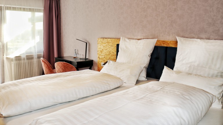 Standaardkamer Mond - Hotel Sonnenschein