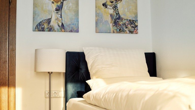 Eenpersoonskamer Stern