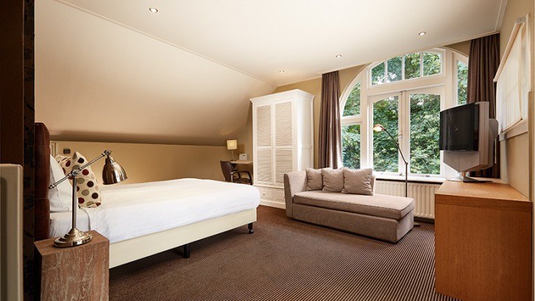 Prestige-Zimmer – Villa Westerduin