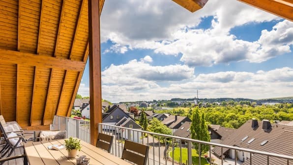 Uitzicht - Roompot Bergresort Winterberg