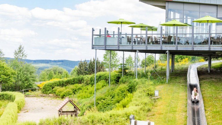 Omgeving - Landal Bergresort Winterberg