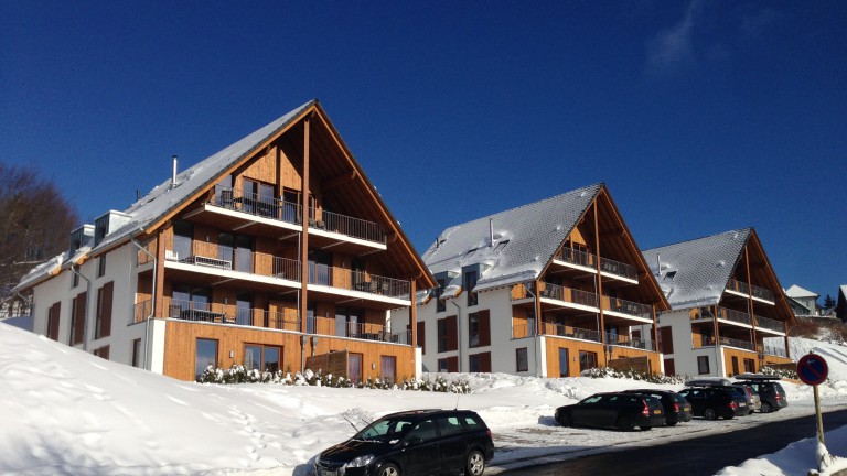 Landal Bergresort Winterber
