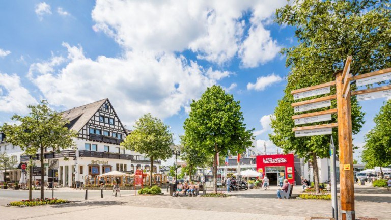 Omgeving - Landal Bergresort Winterberg