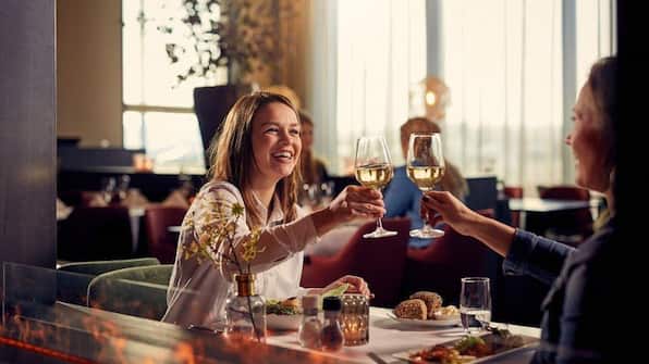 Restaurant - Van der Valk Hotel Groningen Hoogkerk