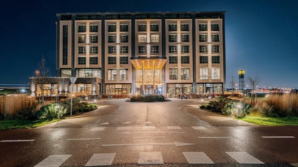 Hotel - Van der Valk Hotel Groningen Hoogkerk