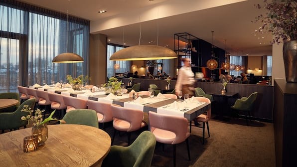 Restaurant - Van der Valk Hotel Groningen Hoogkerk