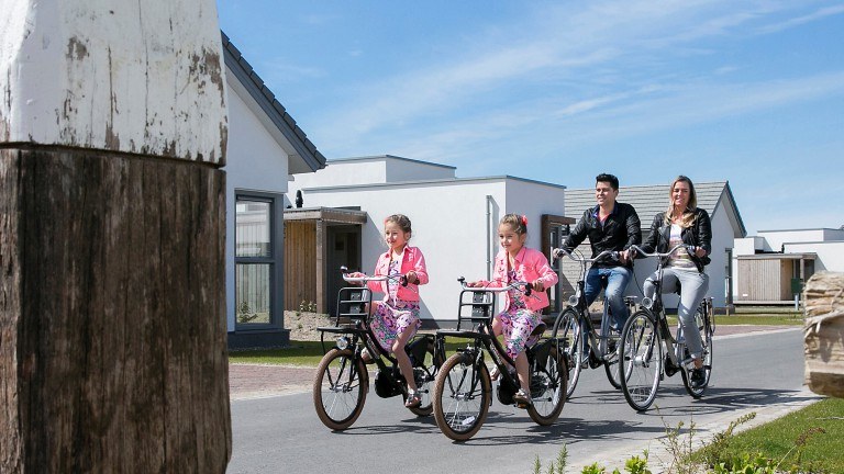 Radfahren - Landal Strandpark Duynhille