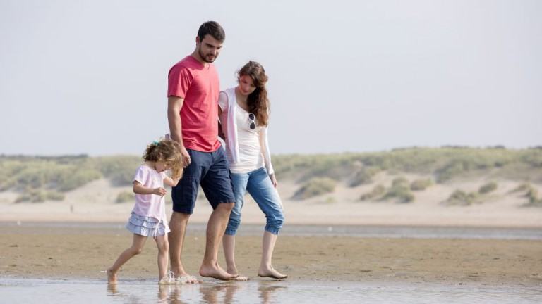 Umwelt - Landal Strandpark Duynhille