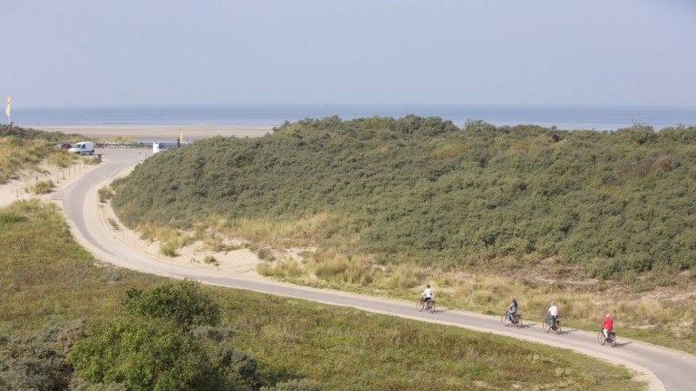 Umwelt - Landal Strandpark Duynhille