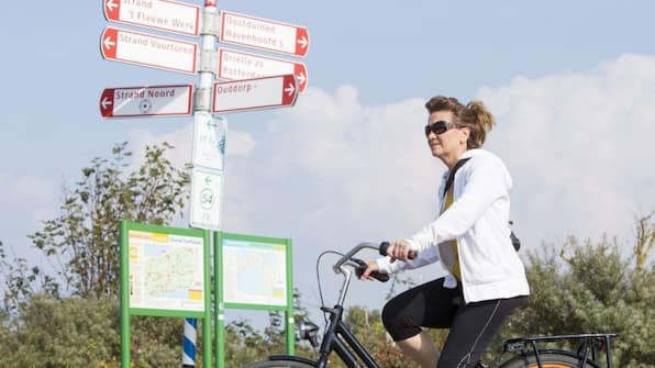 Omgeving - Roompot Strandpark Duynhille Omgeving - Roompot Strandpark Duynhille