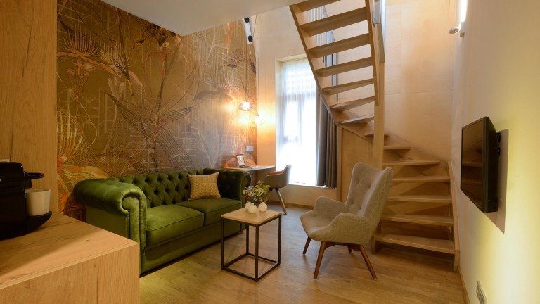 Junior Suite - Landgoed Huize Bergen