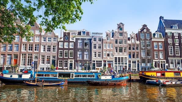 Amsterdam - Executive Residency by Best Western Amsterdam Airport