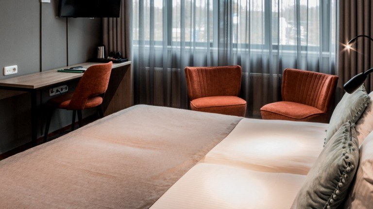 Executive kamer - Hotel Ten Cate Emmen