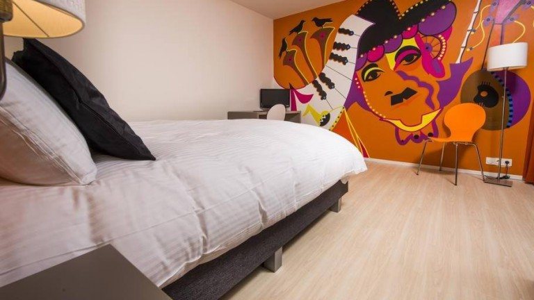 Kunstkamer - Hotel Ten Cate Emmen