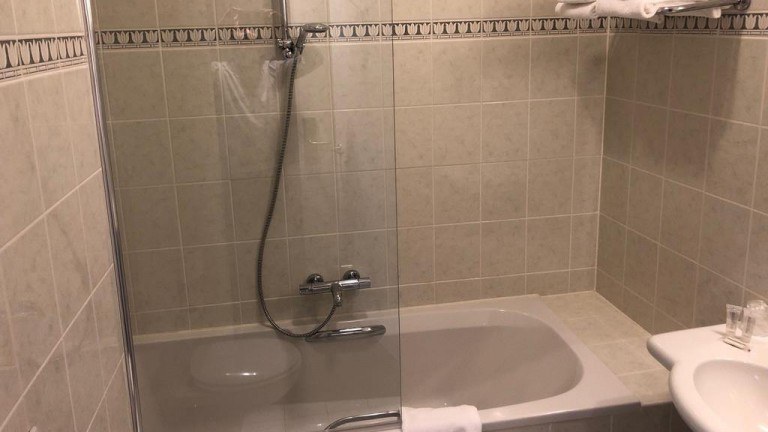 Badkamer - Hotel Ten Cate Emmen
