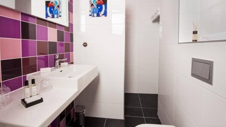 Badkamer - Hotel Ten Cate Emmen