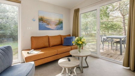 4-persoons Chalet type Comfort