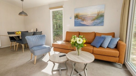 4-persoons Chalet type Comfort