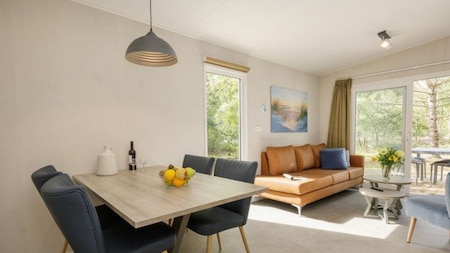 4-persoons Chalet type Comfort