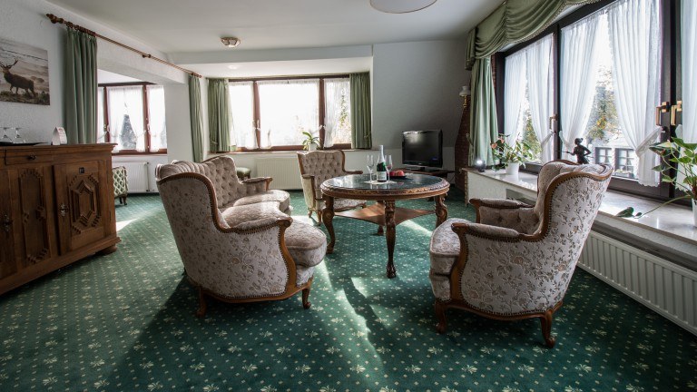 Suite - Landhaus Sassenhof