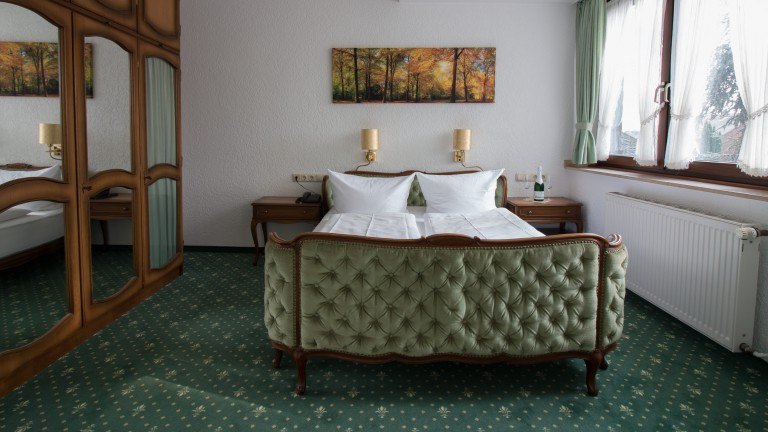 Suite - Landhaus Sassenhof