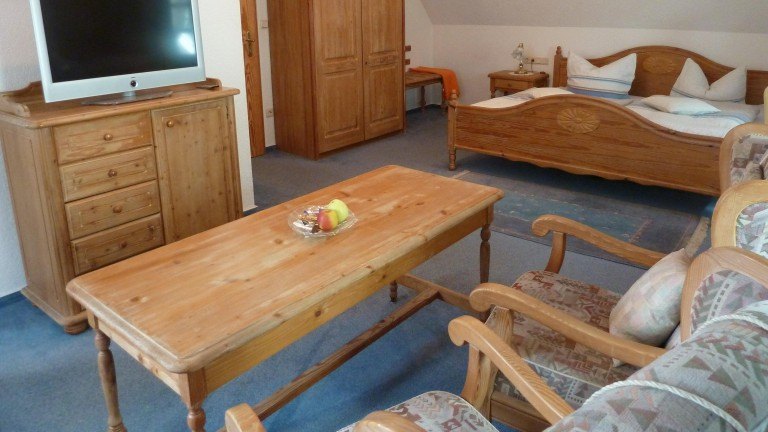 Comfort kamer - Landhaus Sassenhof