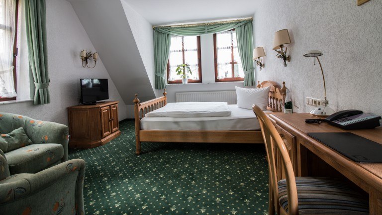 Comfort kamer - Landhaus Sassenhof