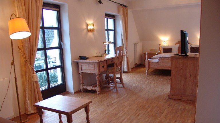 Comfort kamer - Landhaus Sassenhof